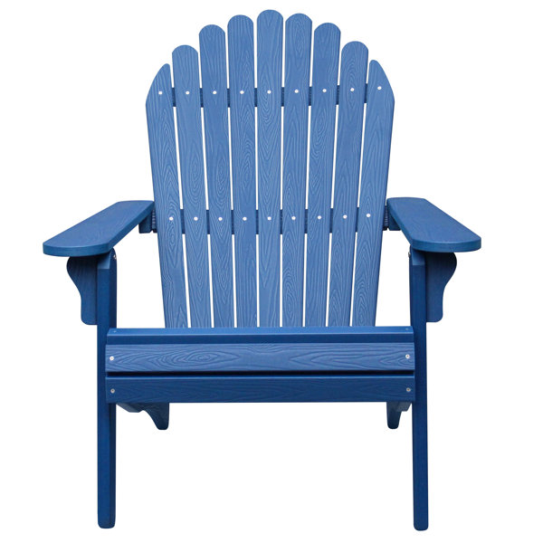 Dovecove Garner WoodPlastic Composites Adirondack Chair Wayfair